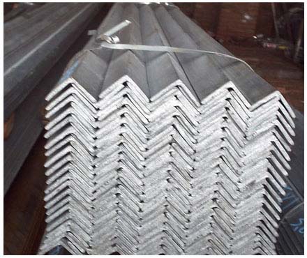 Galvanized Angle Manufacturer Supplier Wholesale Exporter Importer Buyer Trader Retailer in Delhi Delhi India